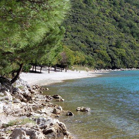 Seaside Holiday House Plomin Luka, Labin - 7466 المظهر الخارجي الصورة
