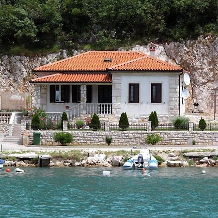 Seaside Holiday House Plomin Luka, Labin - 7466 المظهر الخارجي الصورة