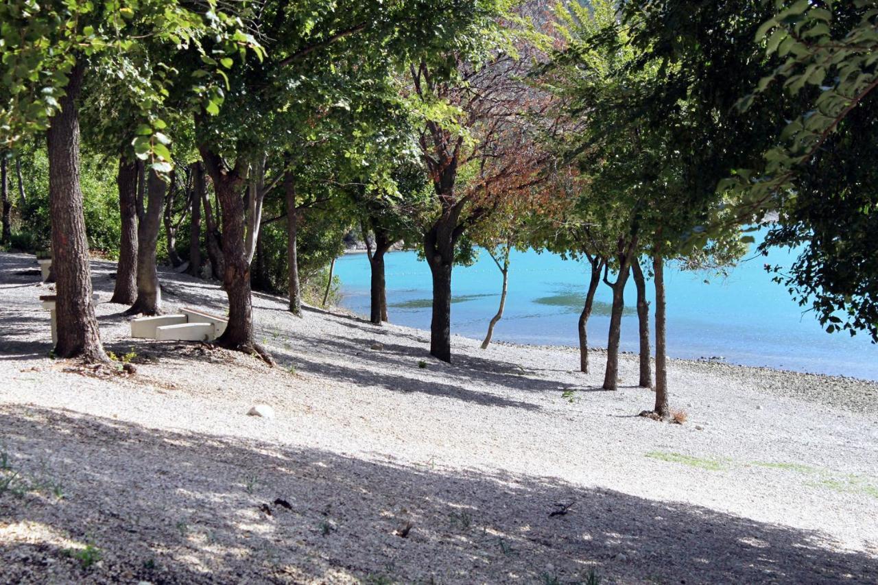 Seaside Holiday House Plomin Luka, Labin - 7466 المظهر الخارجي الصورة