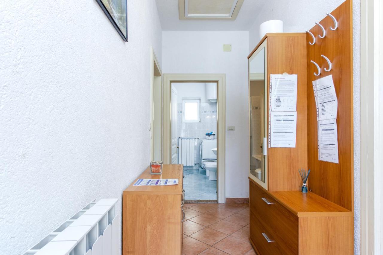 Seaside Holiday House Plomin Luka, Labin - 7466 المظهر الخارجي الصورة