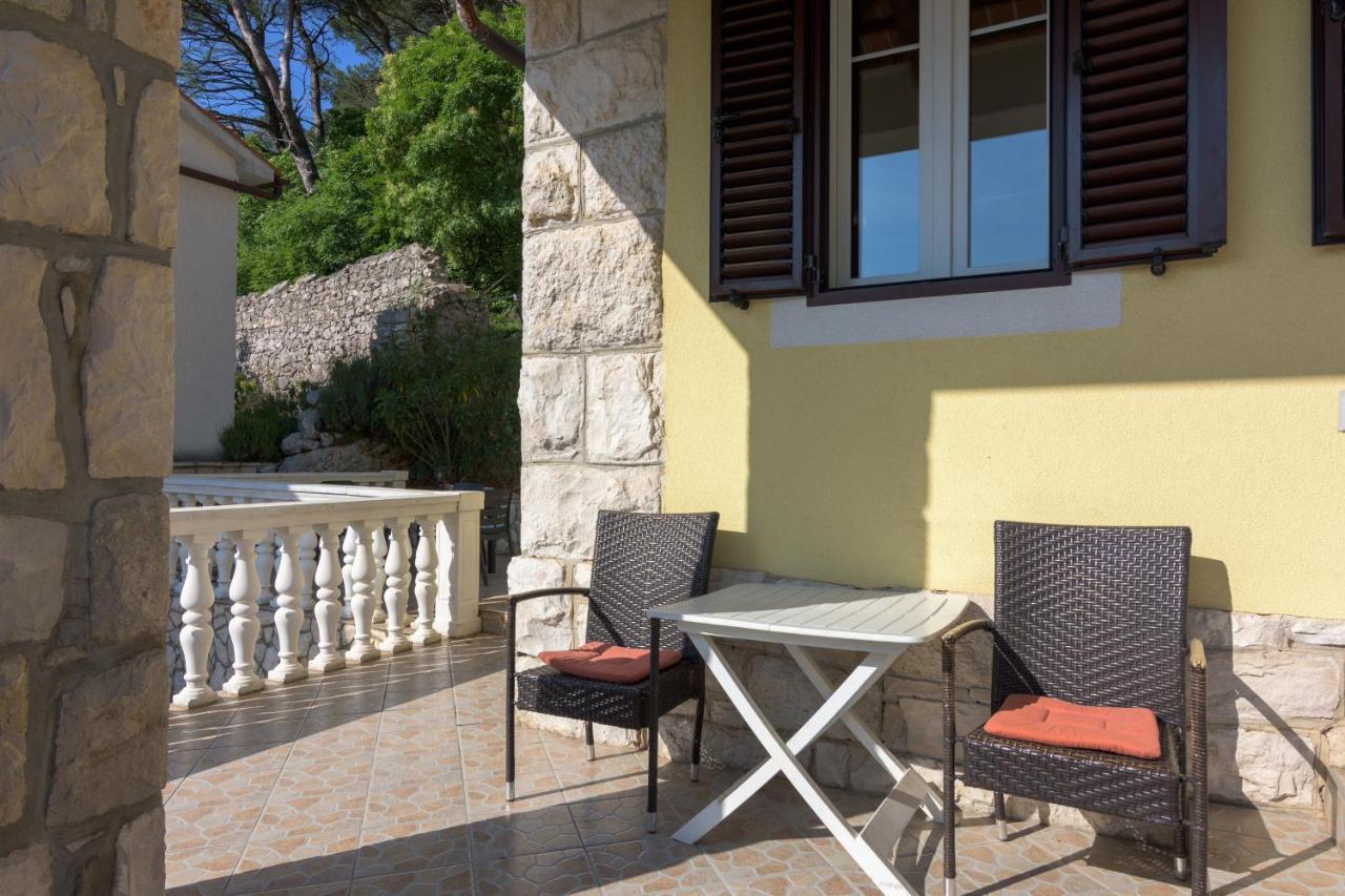 Seaside Holiday House Plomin Luka, Labin - 7466 المظهر الخارجي الصورة