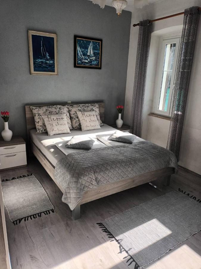 Seaside Holiday House Plomin Luka, Labin - 7466 المظهر الخارجي الصورة