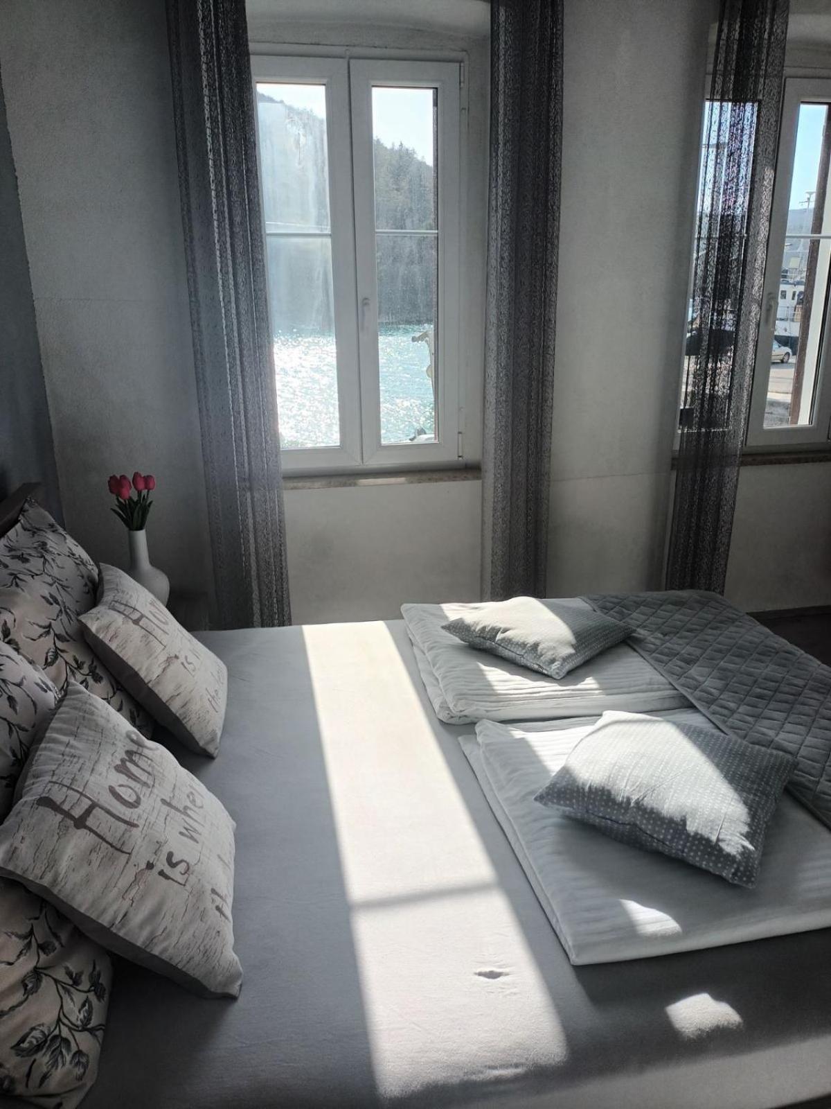 Seaside Holiday House Plomin Luka, Labin - 7466 الغرفة الصورة